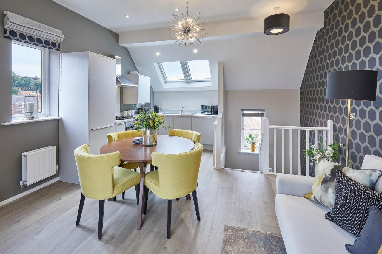 Host & Stay - Lightkeeper'S Cottage Уитби Екстериор снимка