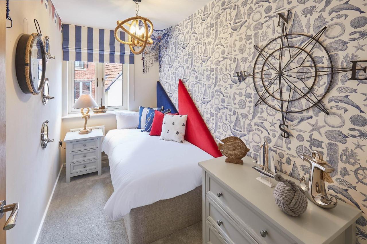 Host & Stay - Lightkeeper'S Cottage Уитби Екстериор снимка