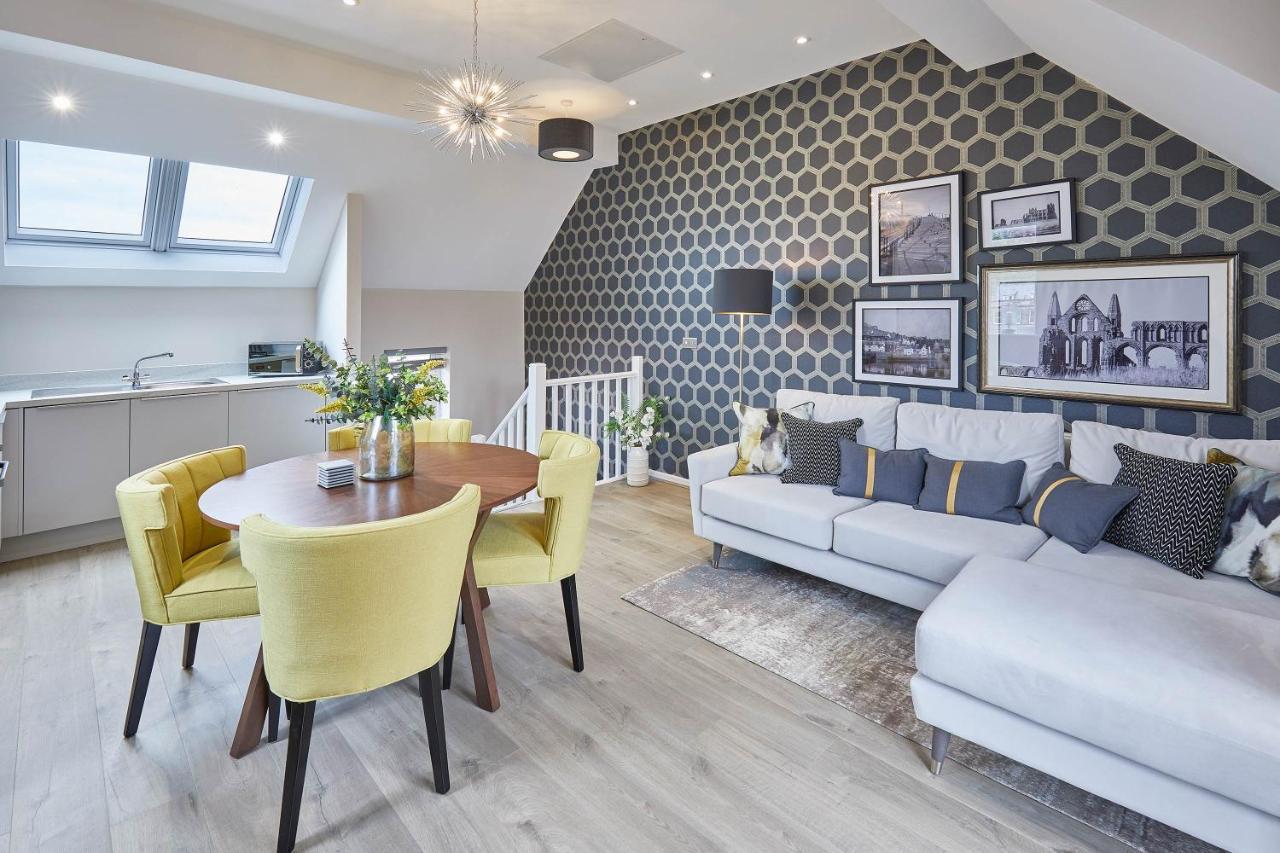 Host & Stay - Lightkeeper'S Cottage Уитби Екстериор снимка